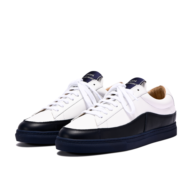 Sneakers en cuir nappa ZSPA Wave - Zespa
