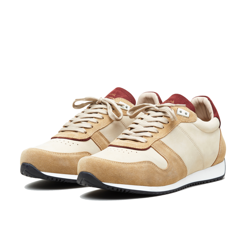 Sneakers en nubuck ZSP6 - Zespa