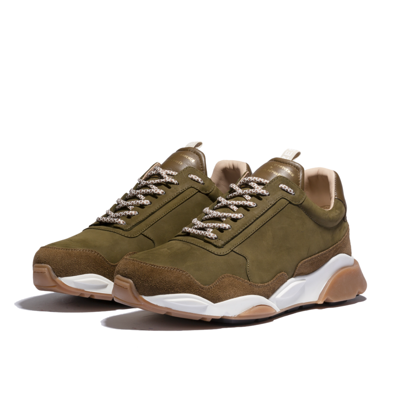 Sneakers en nubuck ZSP7 - Zespa