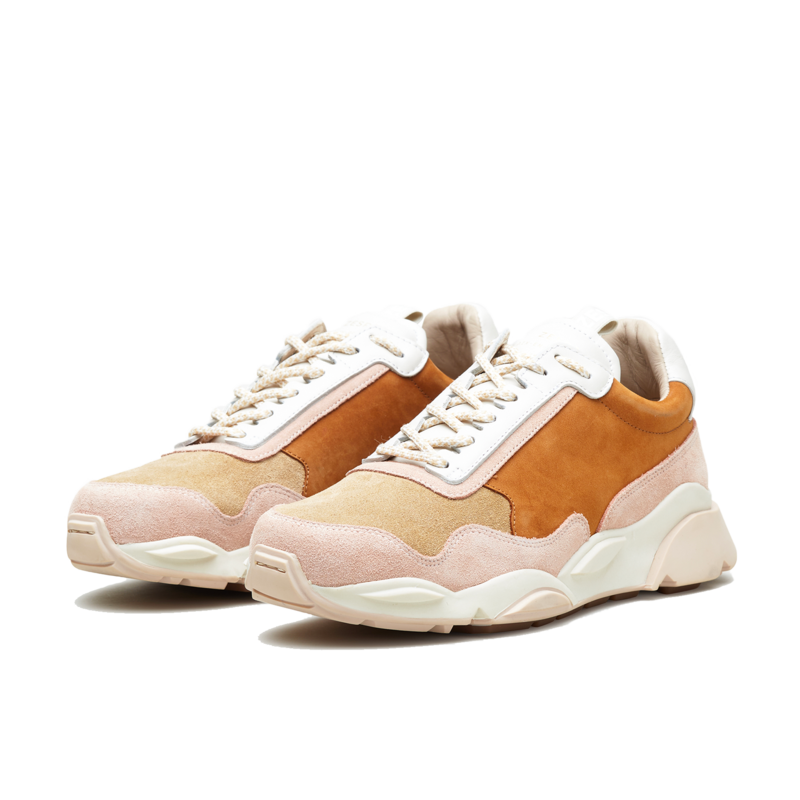 Sneakers en nubuck ZSP7 - Zespa