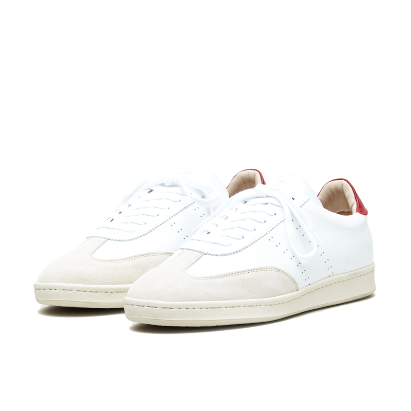Sneakers en cuir ZSPGT - Zespa