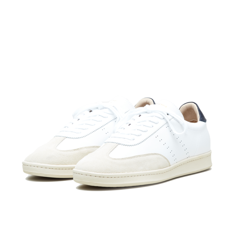 Sneakers en cuir ZSPGT - Zespa