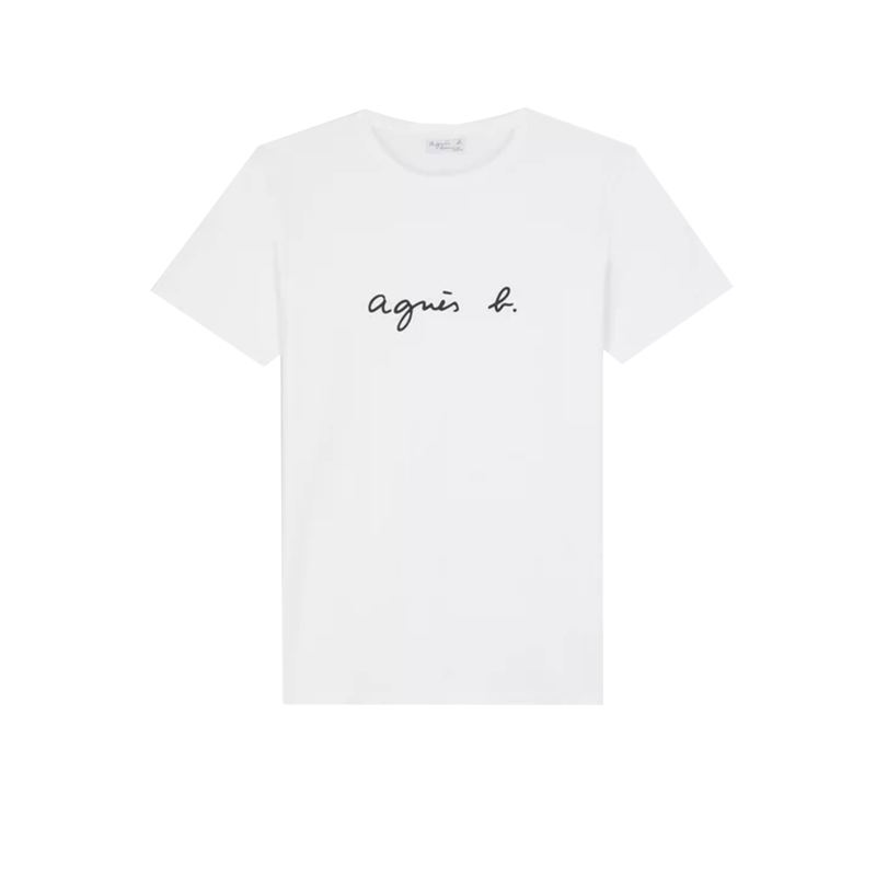 T-shirt agnès b - agnès b.