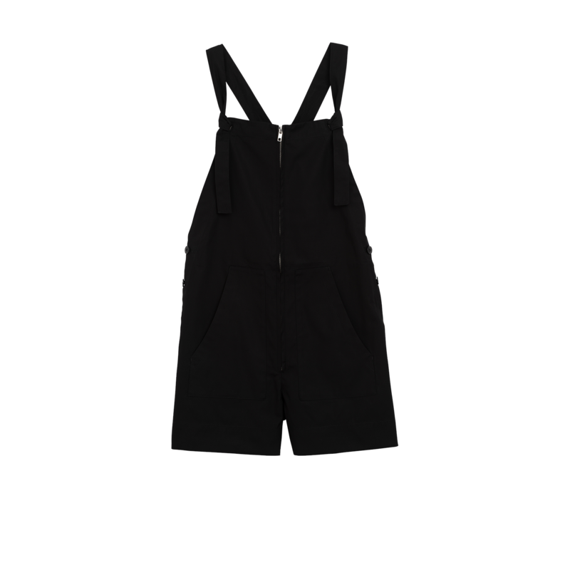 Salopette short - agnès b.