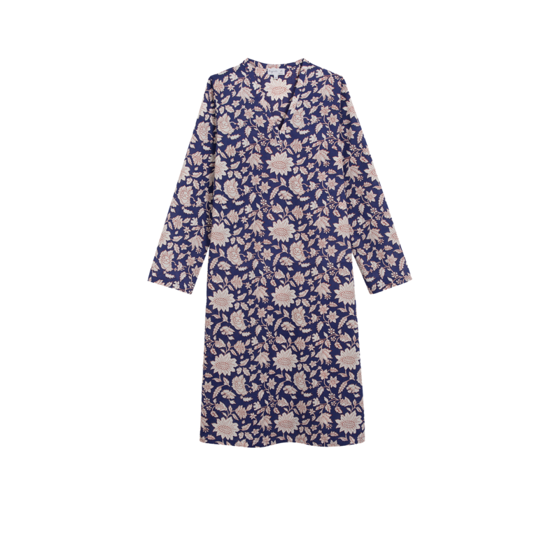 Robe imprimé - agnès b.