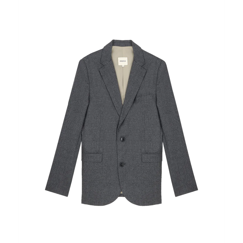Clint suit jacket - noyoco