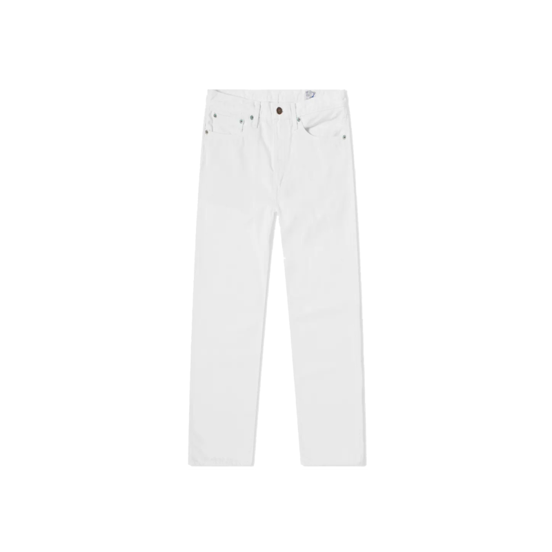 Jeans 107 Ivy Fit aus Baumwolle - orSlow