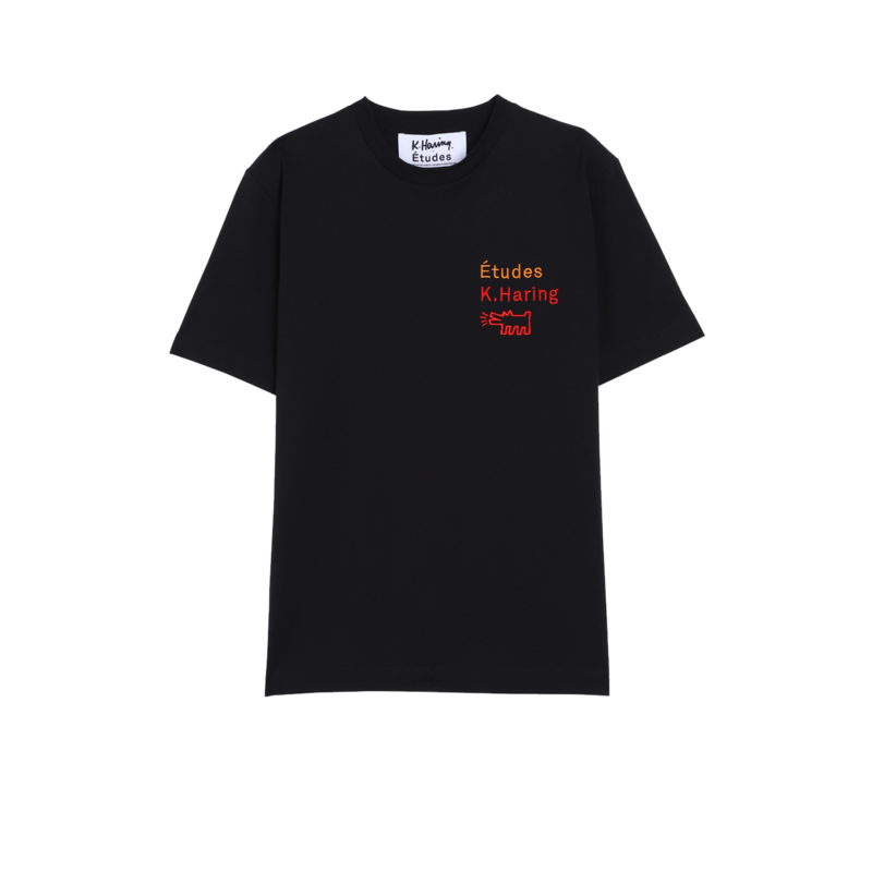 T-shirt Wonder Jumping Dogs - Études