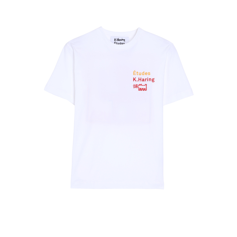 T-shirt Wonder USA - Études