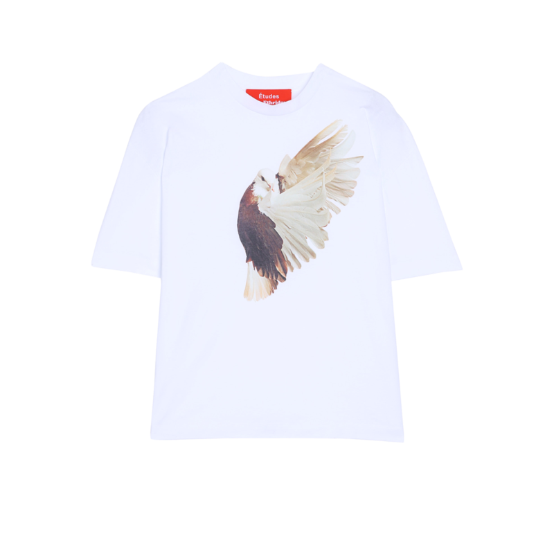 T-shirt Oiseau - Études
