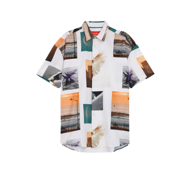 Chemise Lyrique - Études