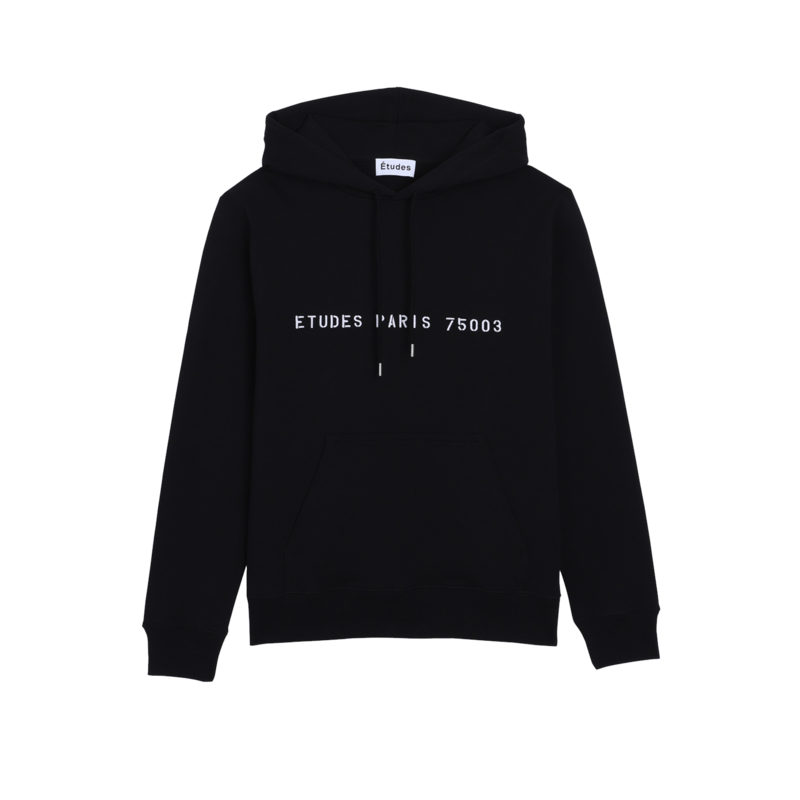 Hoodie Yes Future - Études