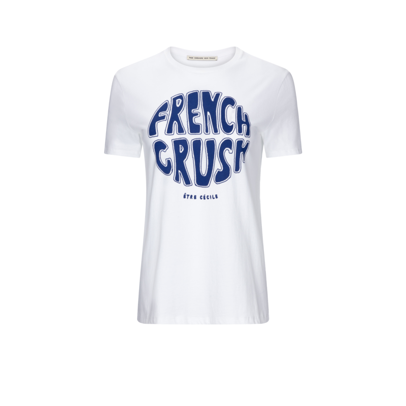 T-shirt French Crush - Être Cécile