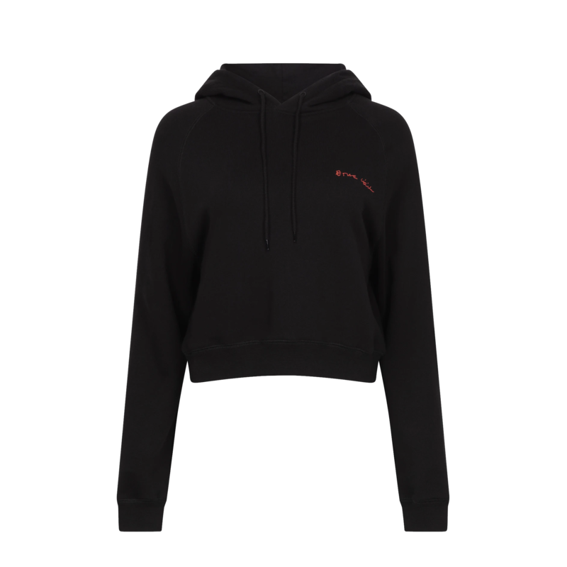 Hoodie court Bonne Nuit - Être Cécile