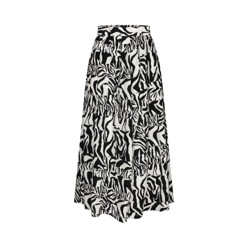 Jupe Emme Zebra - Être Cécile