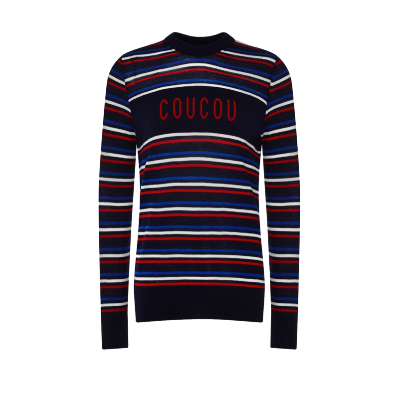 Pull Coucou collection Claudia Schiffer - Être Cécile