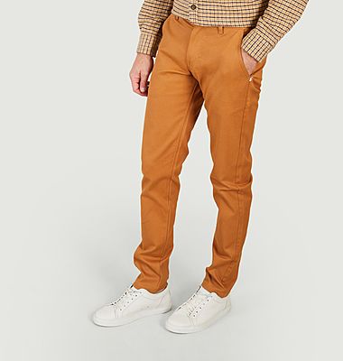 163 fitted chino 
