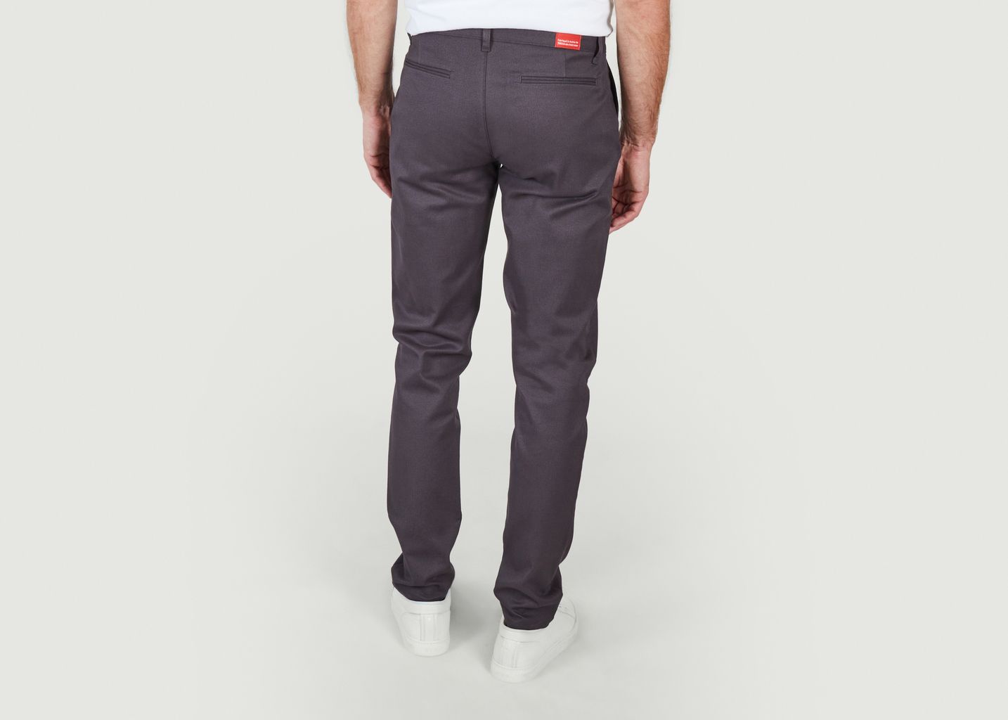 163 fitted chino  - 1083