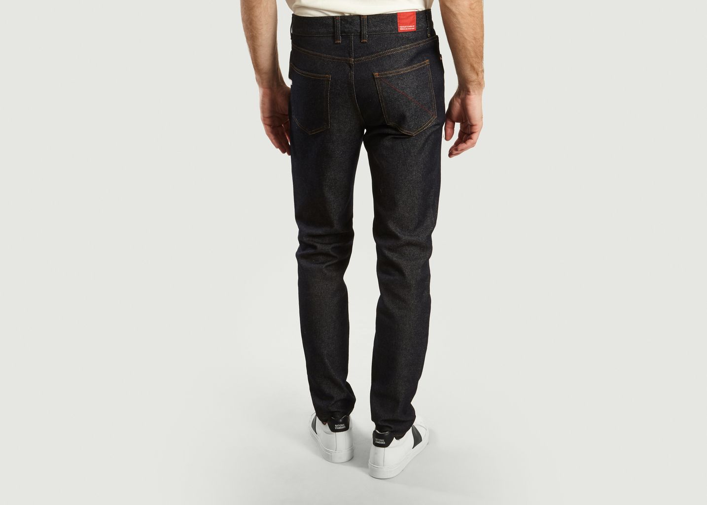 L'Athlétique jeans - 1083