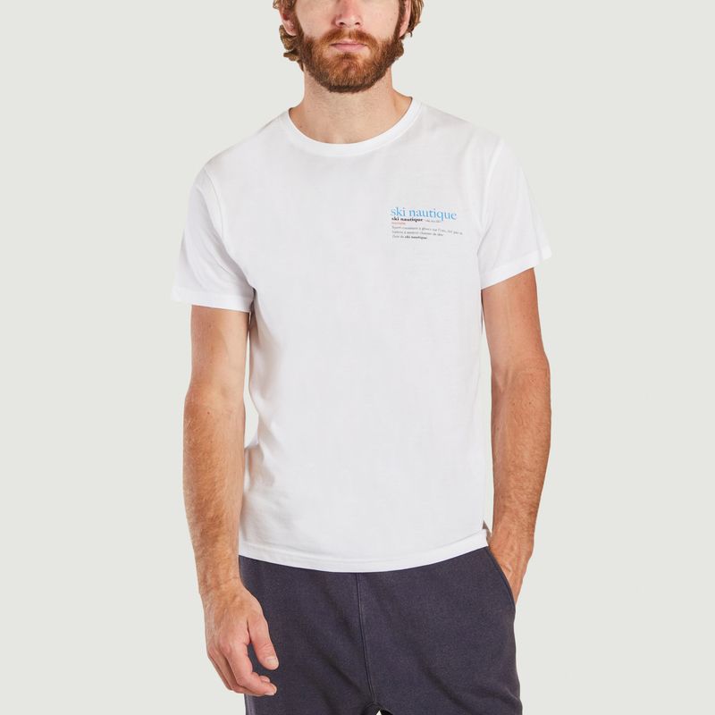 Dictio Ski Nautique T-shirt - 1789 Cala