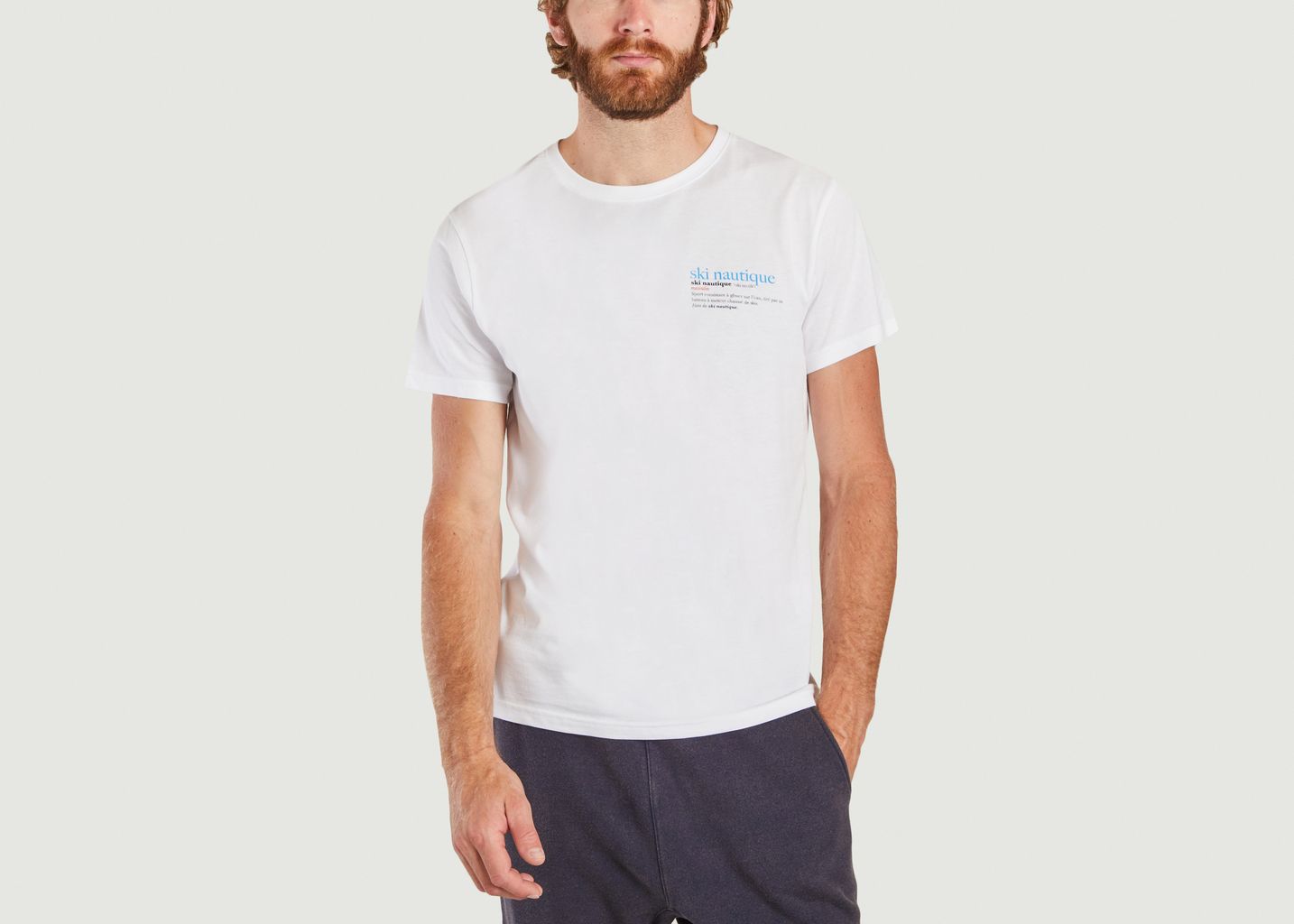Dictio Ski Nautique T-shirt - 1789 Cala