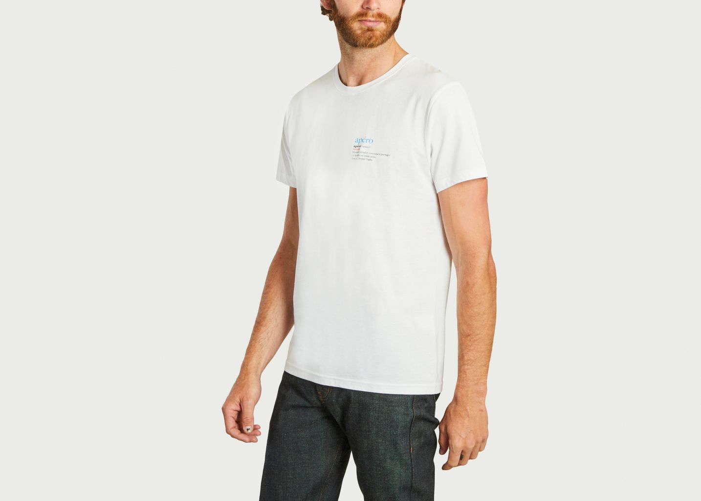 T-shirt Dictio Apéro - 1789 Cala