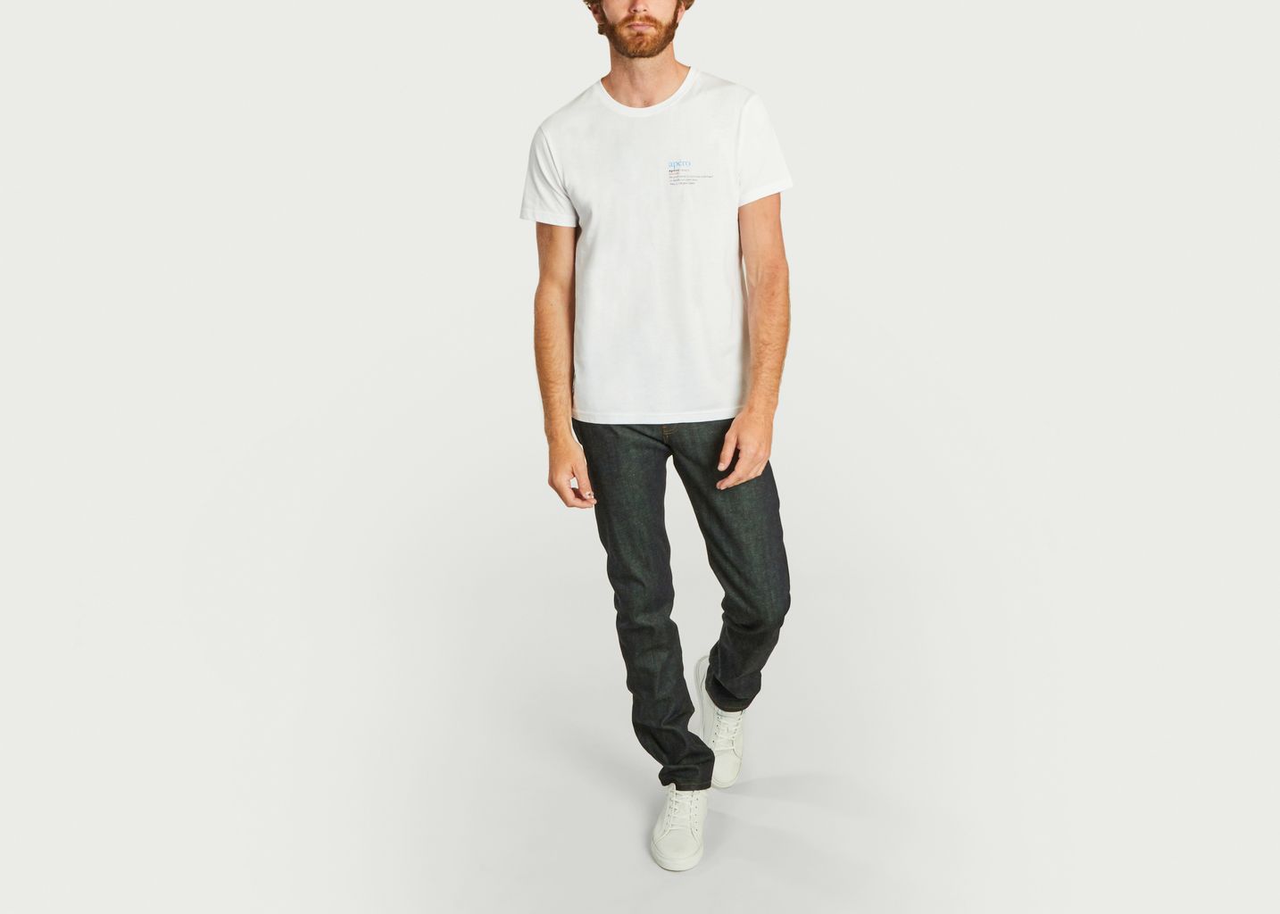 T-shirt Dictio Apéro - 1789 Cala