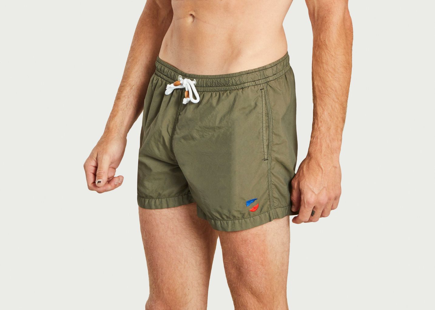 Short de bain David Ginepro - 1789 Cala