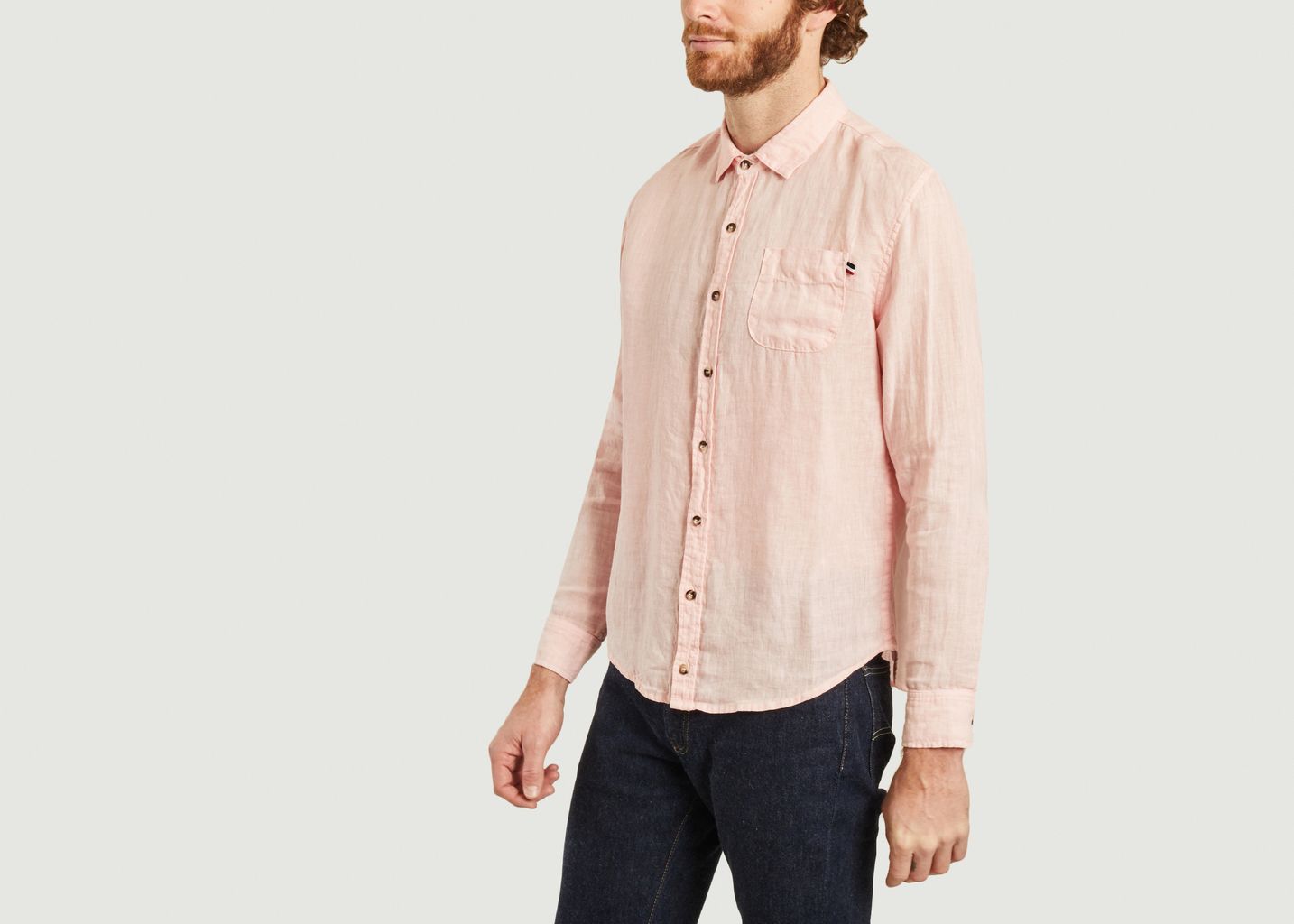 Chemise lin - 1789 Cala