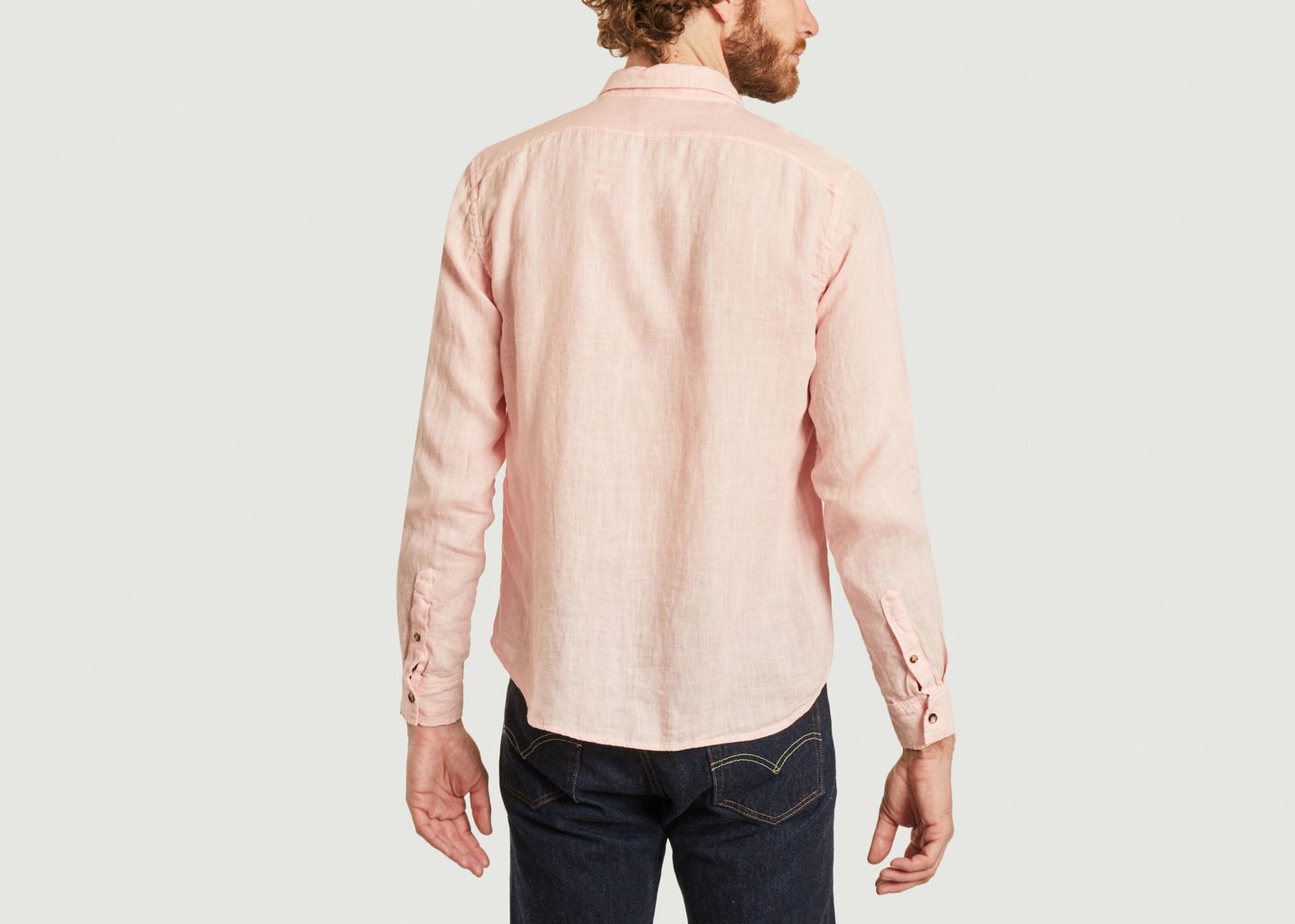 Chemise lin - 1789 Cala