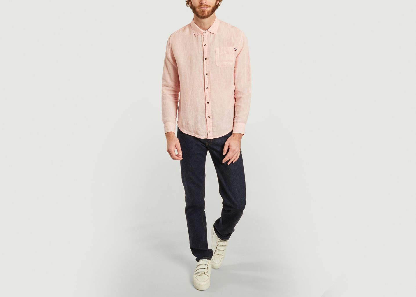 Chemise lin - 1789 Cala