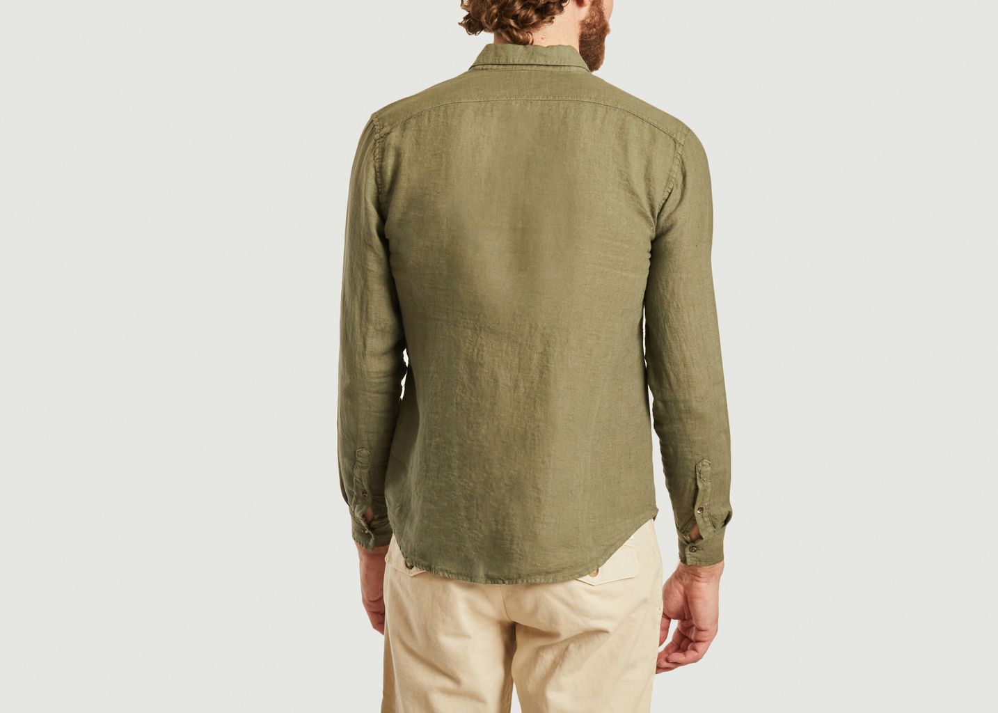 Linen shirt - 1789 Cala
