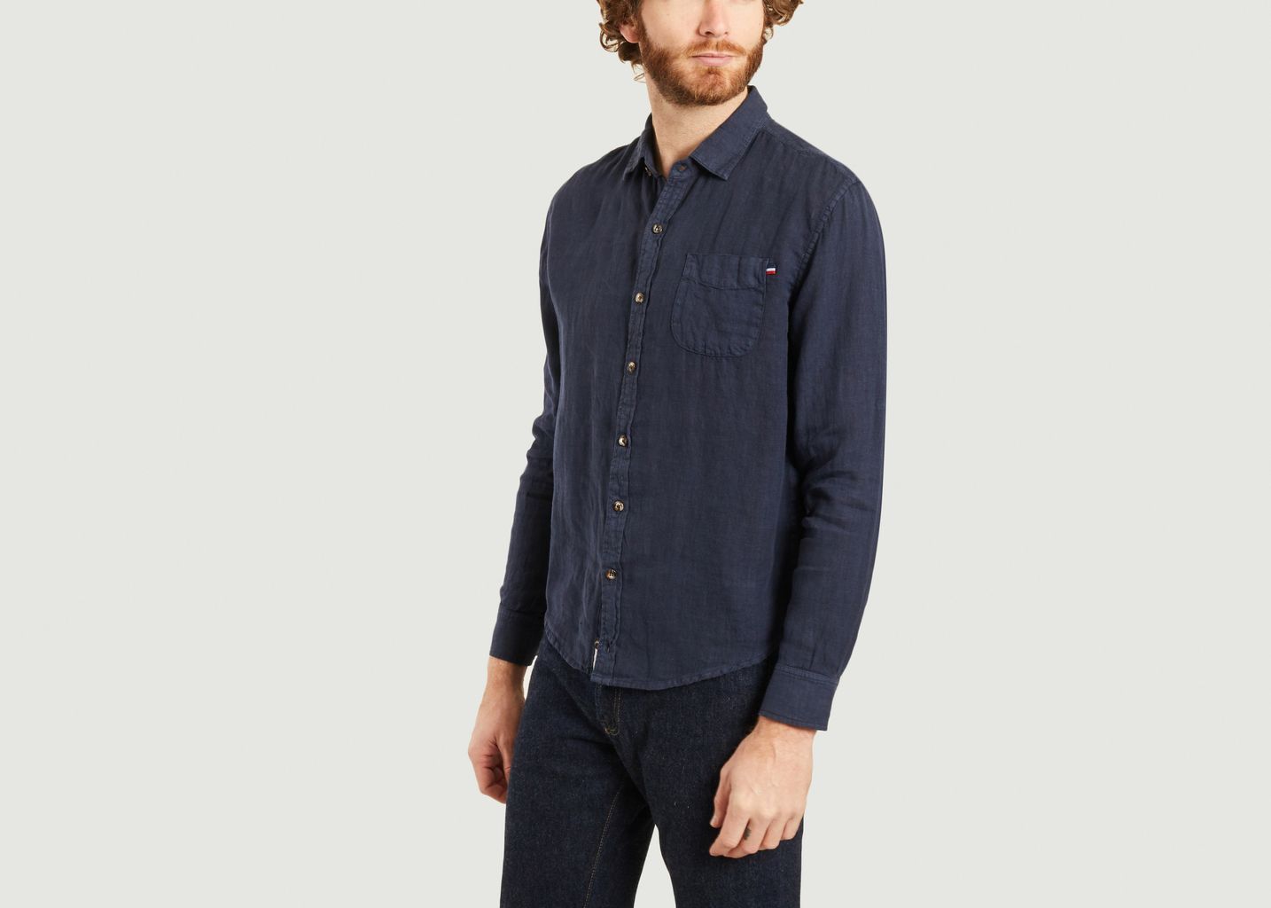 Chemise lin - 1789 Cala