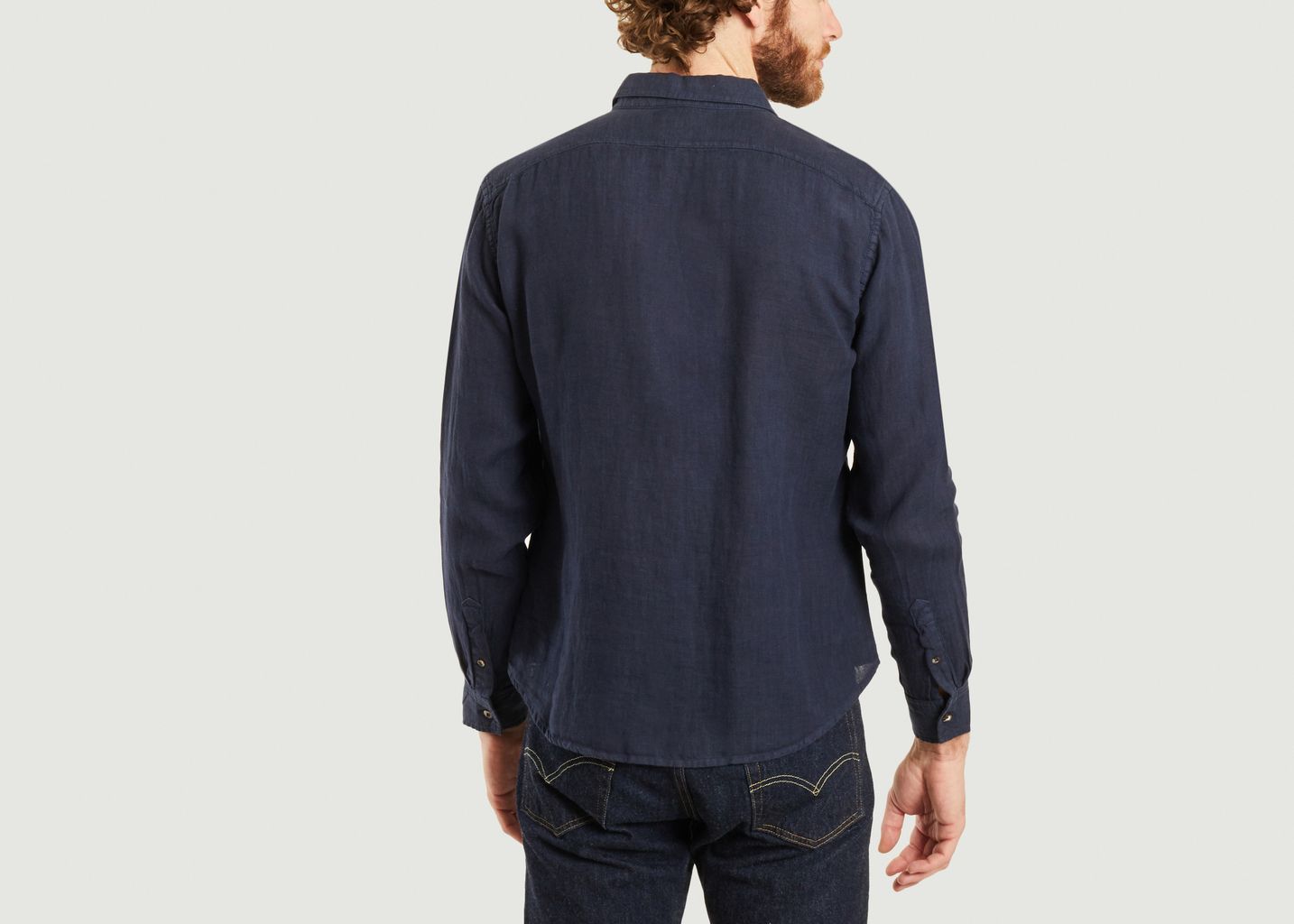Chemise lin - 1789 Cala