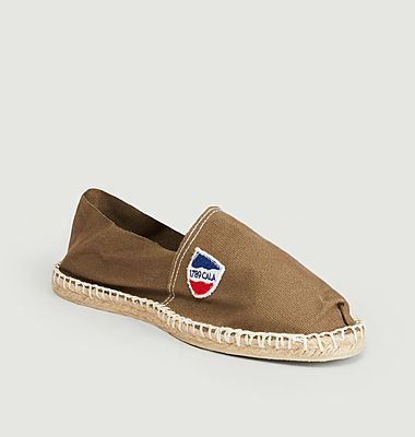 Espadrilles en Toile
