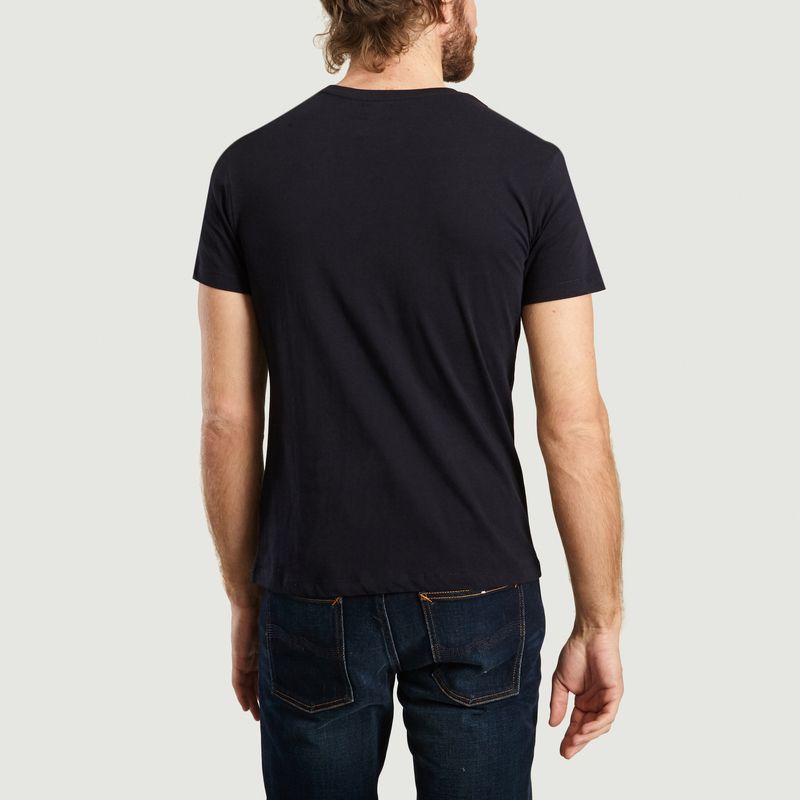 T-Shirt Manches Courtes Uni - 1789 Cala