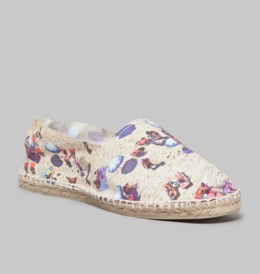 Beach Espadrille