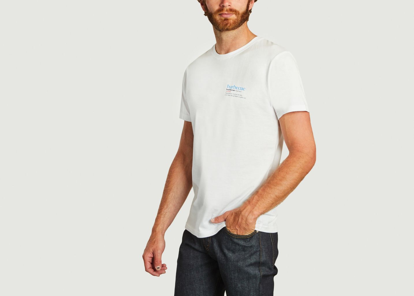 T-shirt Dictio Barbecue - 1789 Cala