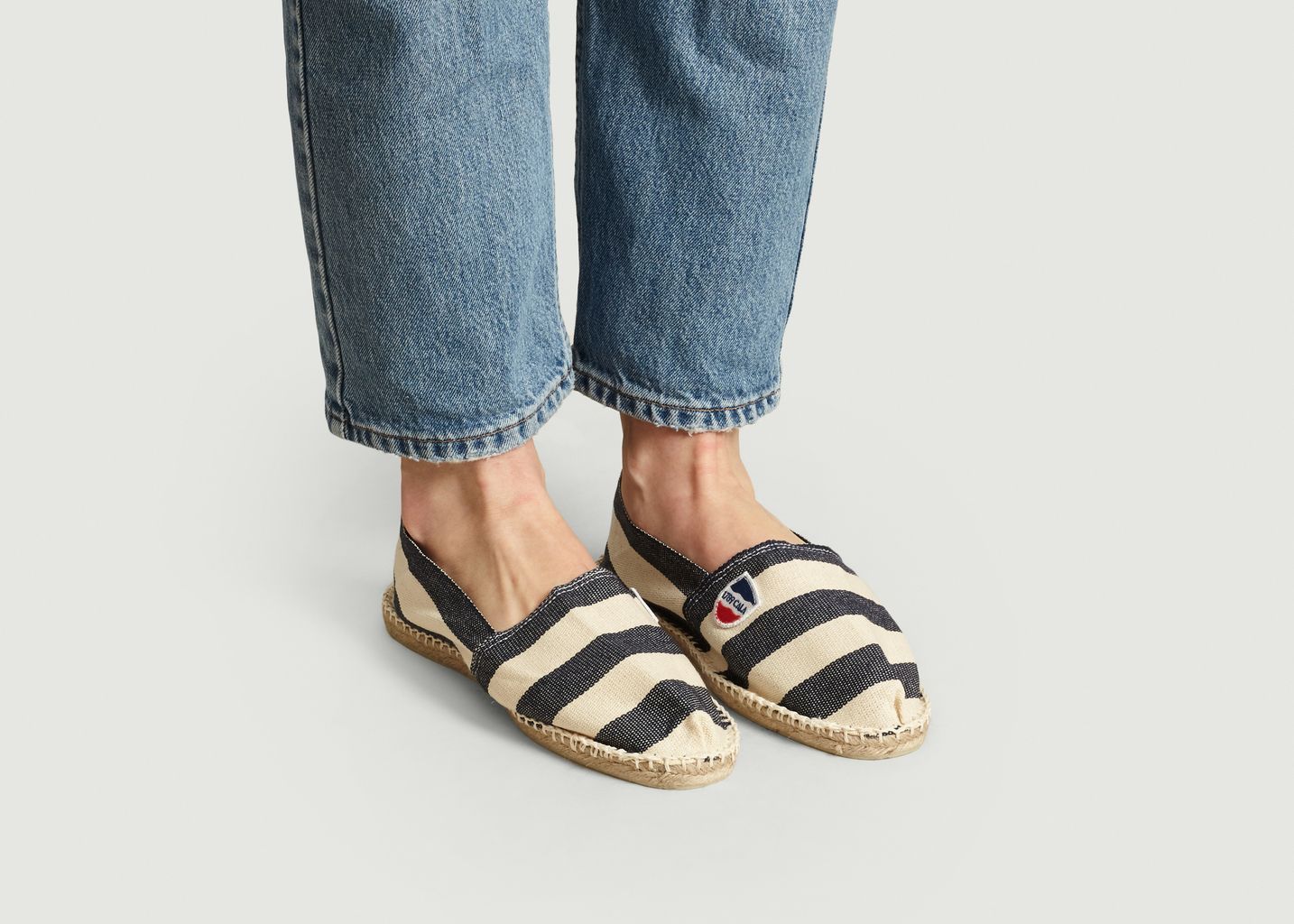 Espadrilles rayées - 1789 Cala