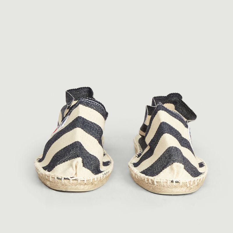 Espadrilles rayées - 1789 Cala