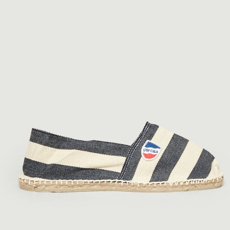 Espadrilles rayées - 1789 Cala