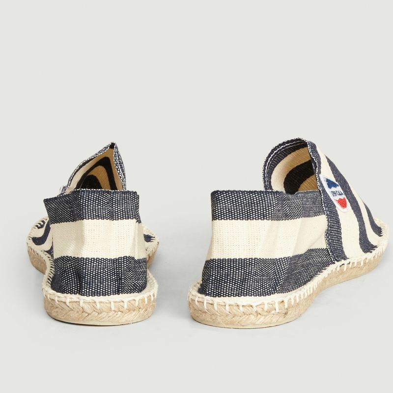 Espadrilles rayées - 1789 Cala