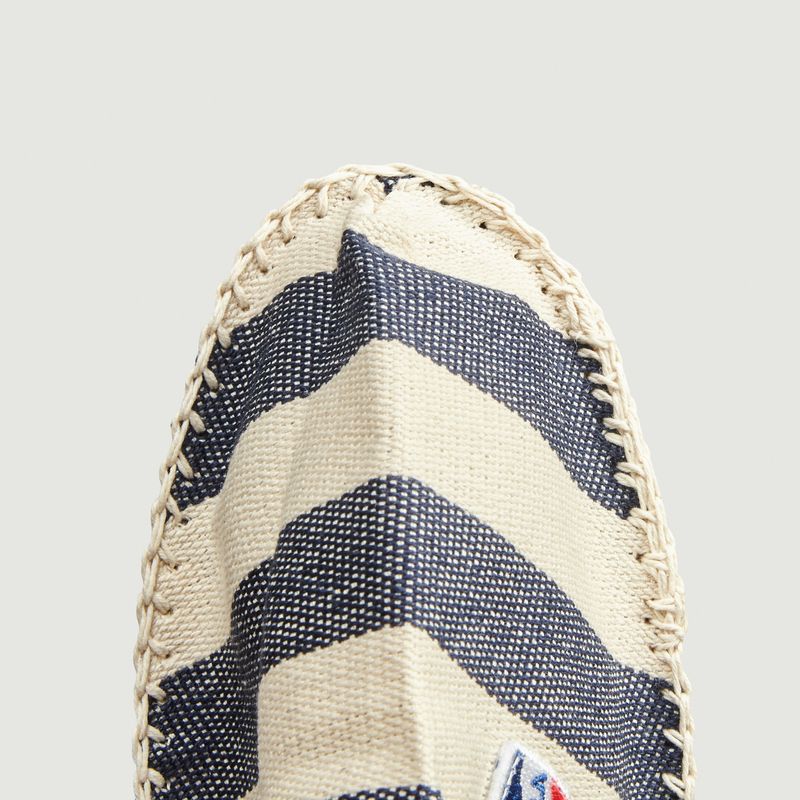 Espadrilles rayées - 1789 Cala