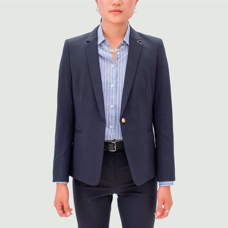 Slim-fit suit jacket Paris - 17H10