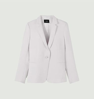 Slim-fit suit jacket Paris