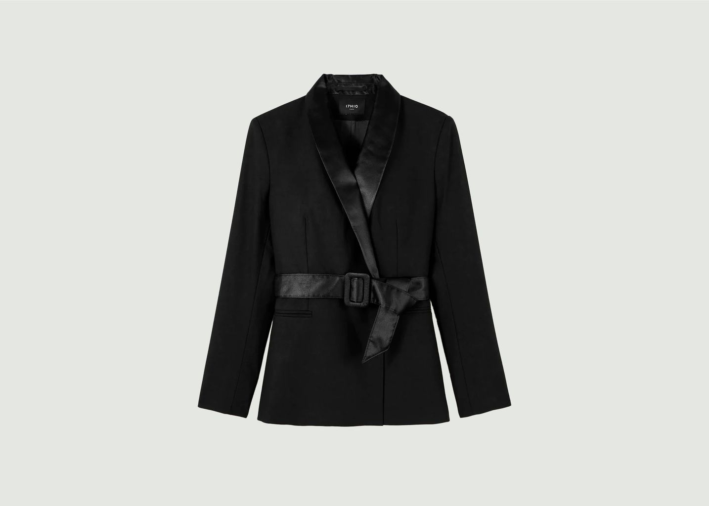 Olbia belted suit jacket - 17H10