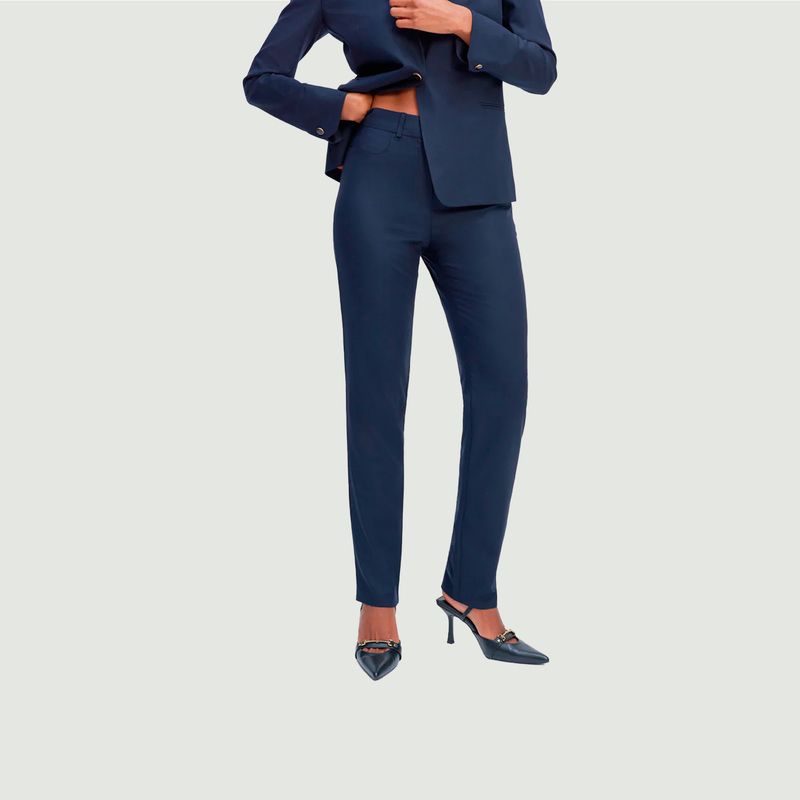 New-York Suit Pants - 17H10