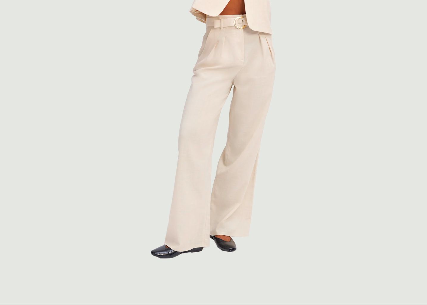 Pantalon Tailleur Panama - 17H10