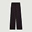 Wide-leg Pants - 17H10