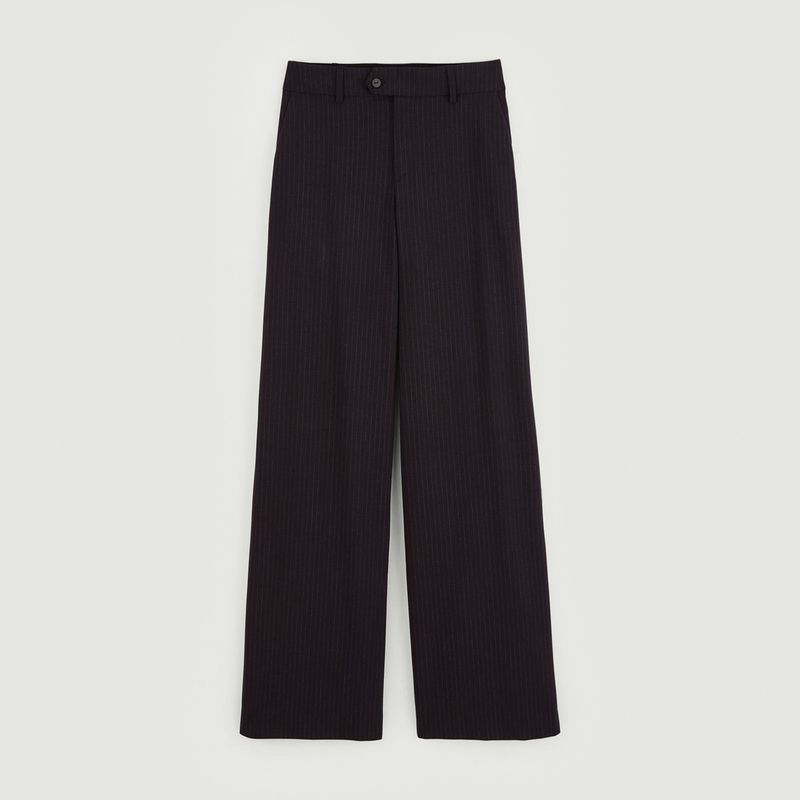 Wide-leg Pants - 17H10